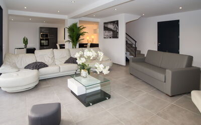 Accommodation:&nbsp;Villa T5 Premium, 200m² 662.7