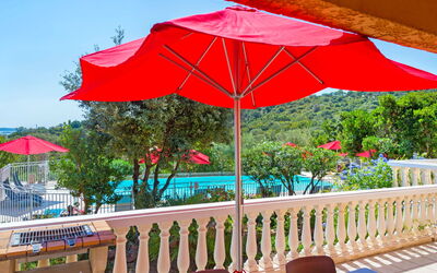 Accommodation:&nbsp;T2 Vue Mer 662.3