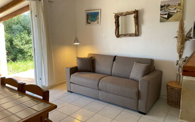 Accommodation:&nbsp;Fium del Cavu 603.2