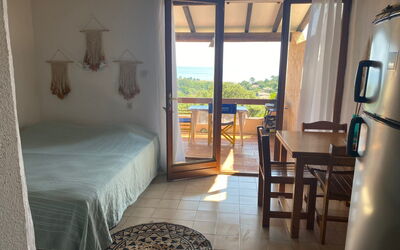 Accommodation:&nbsp;Fium del Cavu 603.1