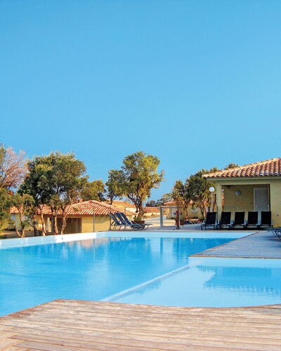 Pinarellu 604: Swimming Pool, Property, Resort, Real Estate, Vacation, Building, House, Water, Home, Estate