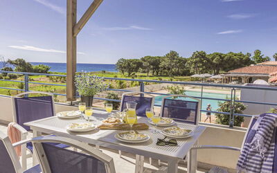 Accommodation:&nbsp;Résidence Odalys Référence Acqua Bella 614.3