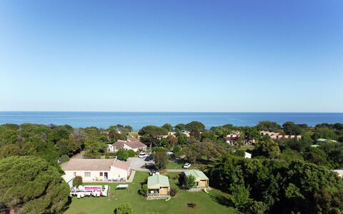 San Nicolao 674: Sky, Property, Aerial Photography, House, Horizon, Sea, Estate, Grass, Photography, Home