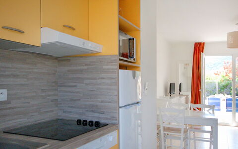 Accommodation:&nbsp;Odalys Référence les Villas Bel Godère 605.3