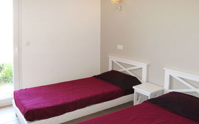 Accommodation:&nbsp;Odalys Référence les Villas Bel Godère 605.3