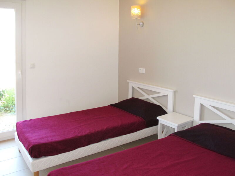 Accommodation:&nbsp;Odalys Référence les Villas Bel Godère 605.3