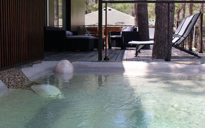 Accommodation:&nbsp;Villa en Bois 609.4
