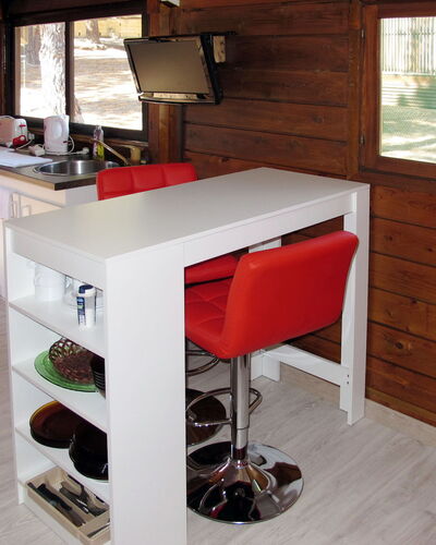 Chalet 2 Pers 609.2