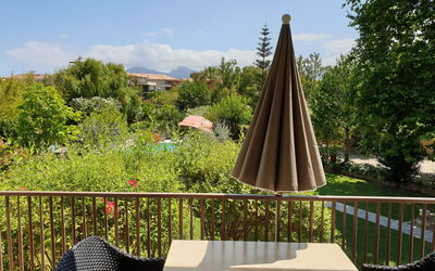 Accommodation:&nbsp;Studio 22-25M², 2 Pers 611.1