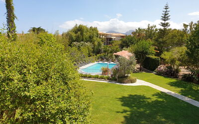 Accommodation:&nbsp;Studio 22-25M², 2 Pers 611.1