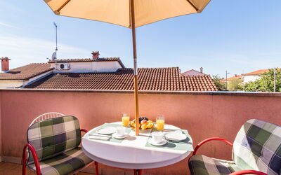 Accommodation:&nbsp;Viktorija 606.1