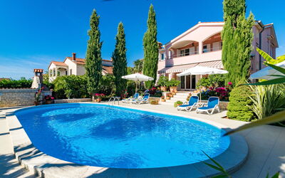 Accommodation:&nbsp;Viktorija 606.1