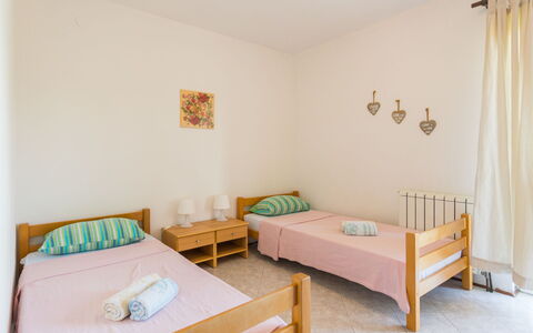 Poreč 608: Furniture, Comfort, Building, Product, Table, Azure, Wood, Bed Frame, Textile, Interior Design