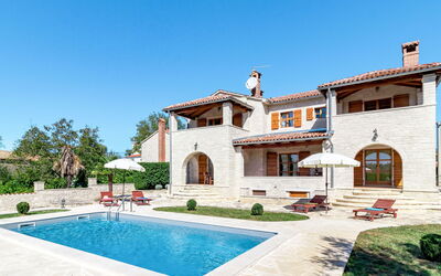 Poreč 614 - Pazin, Istria, Croatia - Villa Sand 614.4