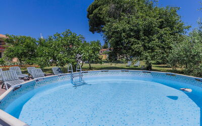Poreč Kaštelir 629 - Umag, Istria, Croatia - Pinia Ii 629.2