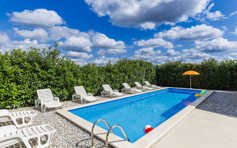 Jurican: Blue, Swimming Pool, Composite Material, Leisure, Garden, Landscaping, Shade, Resort, Eco Hotel, Outdoor Furniture