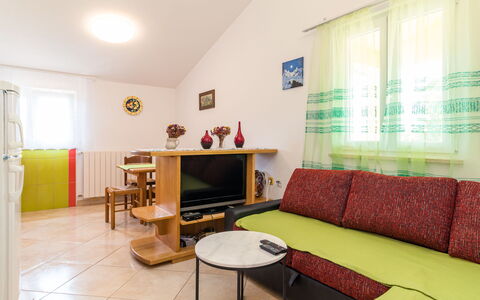 Accommodation:&nbsp;Villa Sandra 664.2