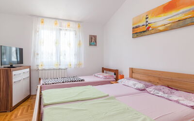 Accommodation:&nbsp;Villa Sandra 664.1