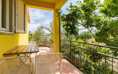 Accommodation:&nbsp;Villa Sandra 664.2