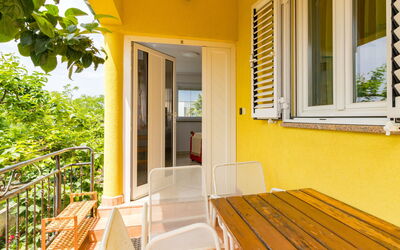 Accommodation:&nbsp;Villa Sandra 664.2
