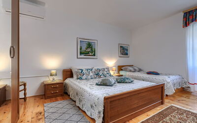 Accommodation:&nbsp;Pinezici 609.1