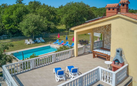 Lola: Property, Building, House, Real Estate, Swimming Pool, Home, Villa, Estate, Patio, Room