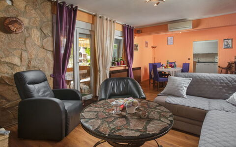 Lola: Room, Living Room, Property, Furniture, Interior Design, Building, House, Floor, Home, Table