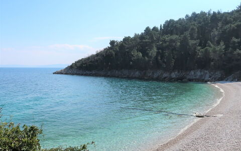 Rabac 627: Body Of Water, Coast, Coastal And Oceanic Landforms, Sea, Headland, Bight, Shore, Promontory, Bay, Beach