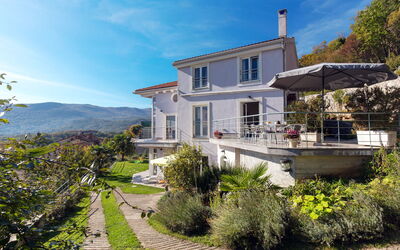 Opatija 605: Property, House, Home, Sky, Real Estate, Residential Area, Building, Estate, Architecture, Rural Area
