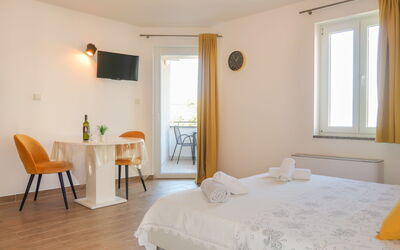 Accommodation:&nbsp;Marija 605.1