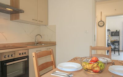 Accommodation:&nbsp;Gordana 602.2