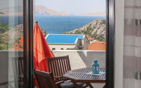 Senj 625: Property, Room, Balcony, Azure, House, Real Estate, Building, Window, Vacation, Apartment