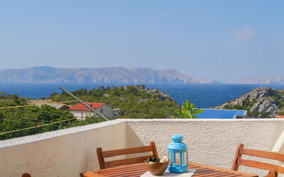 Senj 625: Property, Real Estate, Sky, Azure, Vacation, Building, Room, Villa, House, Furniture