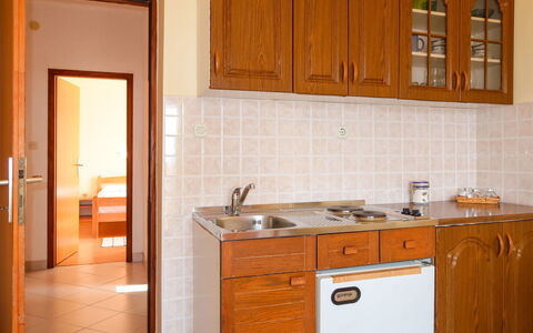 Accommodation:&nbsp;Andrija 676.2