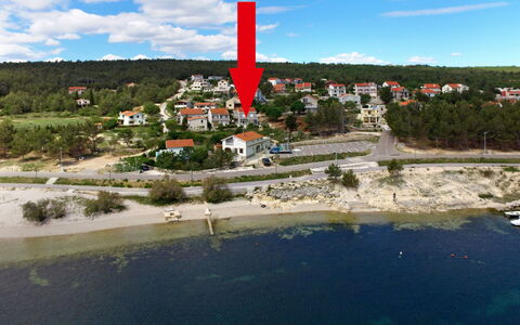 Zadar 623: Water, Sky, Cloud, Plant, Building, Natural Landscape, Coastal And Oceanic Landforms, Bank, Tree, Tower