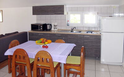 Accommodation:&nbsp;Nika 623.1