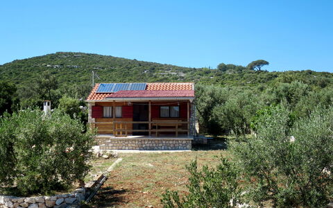 Kalebica: Property, House, Vegetation, Plant Community, Real Estate, Land Lot, Tree, Architecture, Rural Area, Roof