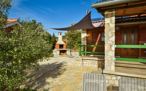 Kalebica: Sky, Plant, Property, Building, Tree, Shade, House, Cottage, Leisure, Wood