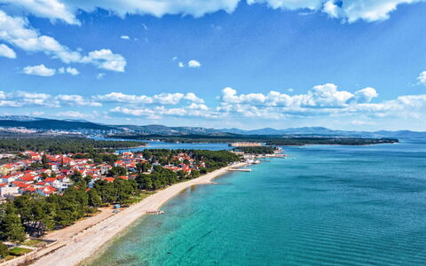 Antonio: Water, Sky, Cloud, Water Resources, Blue, Azure, Beach, Natural Landscape, Tree, Coastal And Oceanic Landforms