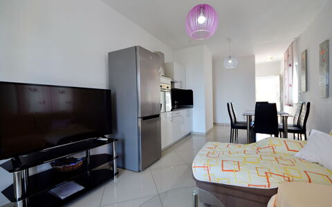 Accommodation:&nbsp;Katarina 5 606.3