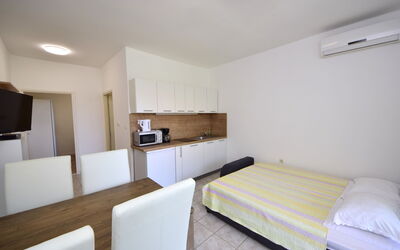 Accommodation:&nbsp;Katarina 2 606.5