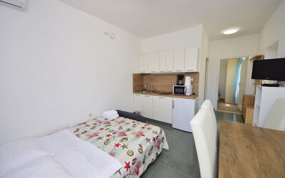 Accommodation:&nbsp;Katarina 1 606.1