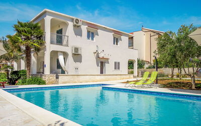 Accommodation:&nbsp;Katarina 3 606.2