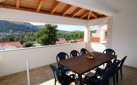 Accommodation:&nbsp;Grebastica 609.2