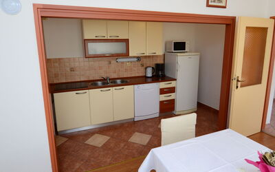Accommodation:&nbsp;Grebastica 609.2