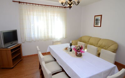 Accommodation:&nbsp;Grebastica 609.2