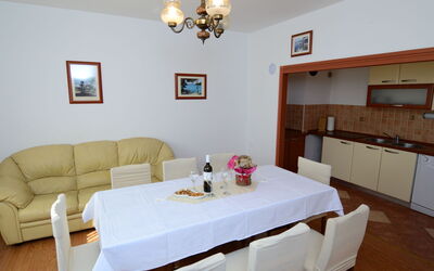 Accommodation:&nbsp;Grebastica 609.2