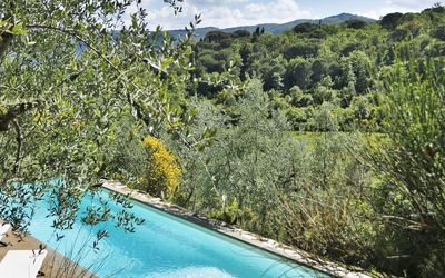 Ricavoli - Torre a Cona, Tuscany, Italy