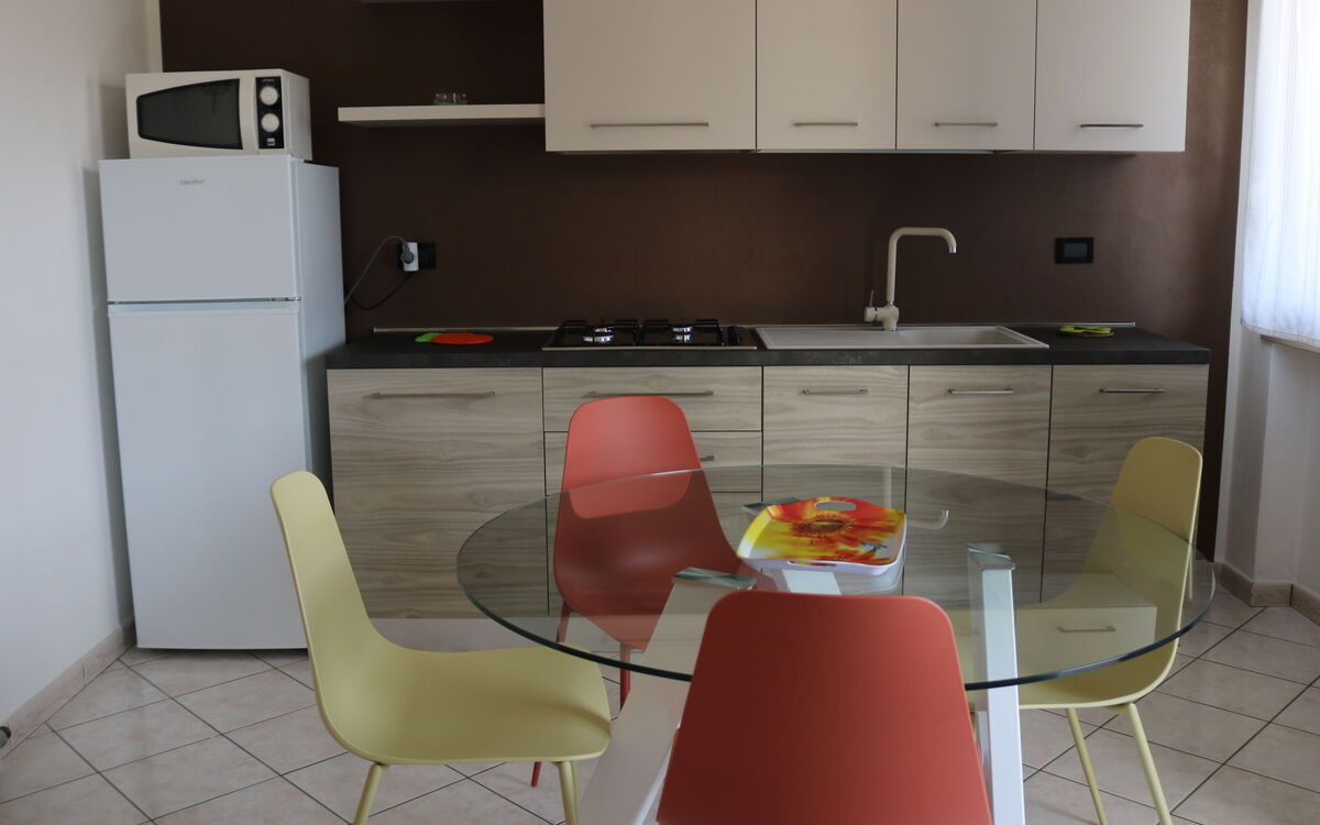 Accommodation:&nbsp;Corte Chiara 741.4