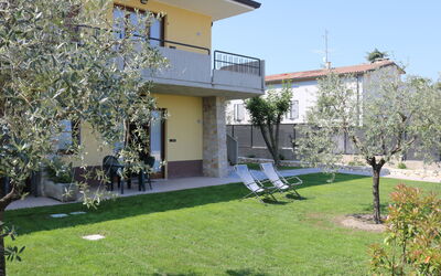 Accommodation:&nbsp;Corte Chiara 741.1